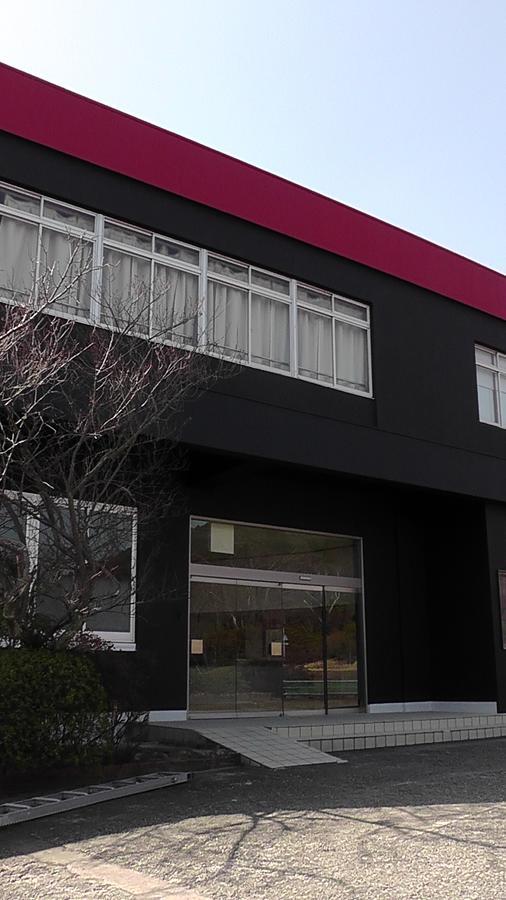 Nikkoen Hotel Nishiwaki Exterior photo